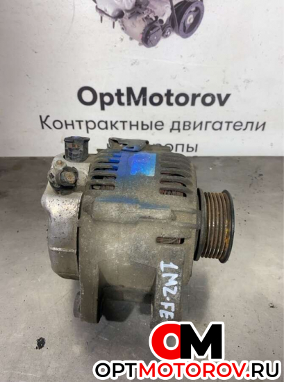 Генератор  Toyota Highlander 1 поколение [рестайлинг] 2004 2706020180           #1