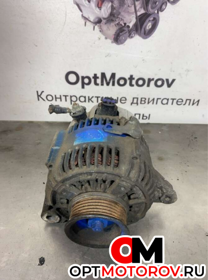 Генератор  Toyota Highlander 1 поколение [рестайлинг] 2004 2706020180           #2