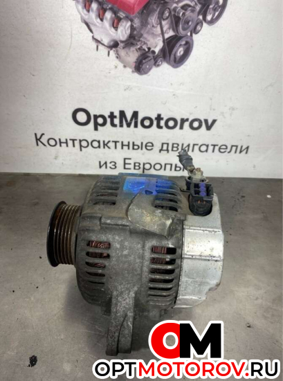 Генератор  Toyota Highlander 1 поколение [рестайлинг] 2004 2706020180           #3