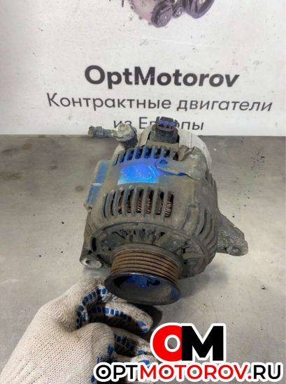 Генератор  Toyota Highlander 1 поколение [рестайлинг] 2004 2706020180           #4
