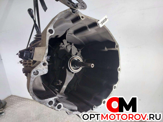КПП механическая (МКПП)  Nissan Navara D40 2007  ЕА700, 32101CD340, LM100403 #1