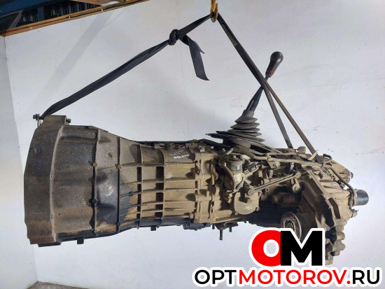 КПП механическая (МКПП)  Nissan Navara D40 2007  ЕА700, 32101CD340, LM100403 #2