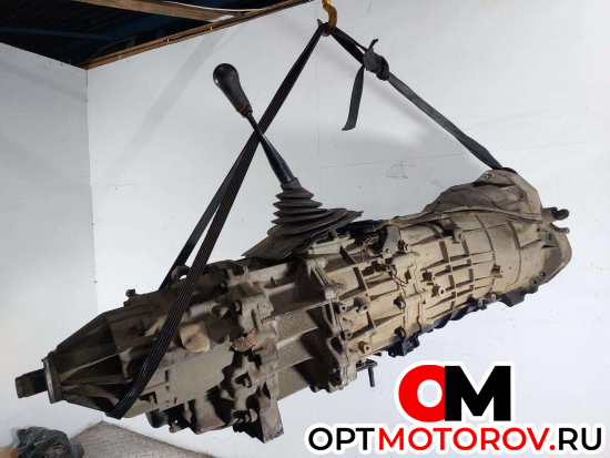 КПП механическая (МКПП)  Nissan Navara D40 2007  ЕА700, 32101CD340, LM100403 #4