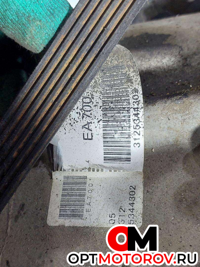 КПП механическая (МКПП)  Nissan Navara D40 2007  ЕА700, 32101CD340, LM100403 #5