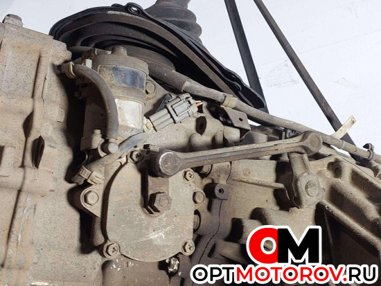 КПП механическая (МКПП)  Nissan Navara D40 2007  ЕА700, 32101CD340, LM100403 #7