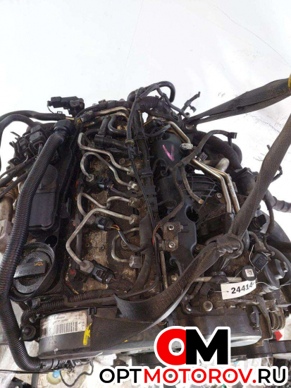 Двигатель  Audi A4 B8/8K 2009 CAG #2 Двигатель  Audi A4 B8/8K 2009 CAG #2