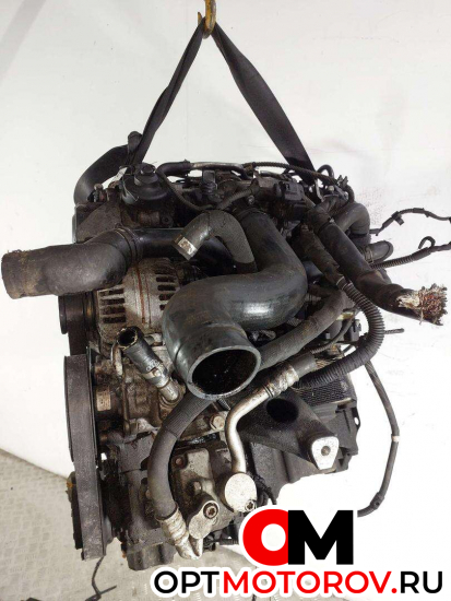 Двигатель  Audi A4 B8/8K 2009 CAG #3 Двигатель  Audi A4 B8/8K 2009 CAG #3