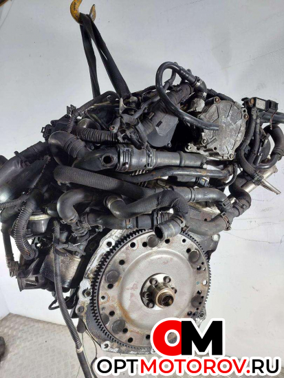 Двигатель  Audi A4 B8/8K 2009 CAG #4 Двигатель  Audi A4 B8/8K 2009 CAG #4