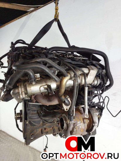 Двигатель  Audi A4 B8/8K 2009 CAG #6 Двигатель  Audi A4 B8/8K 2009 CAG #6