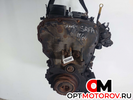 Двигатель  Ford Transit 7 поколение 2009 SRFA #1