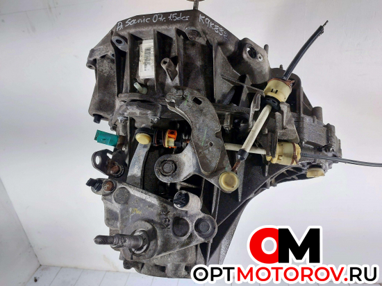 КПП механическая (МКПП)  Renault Scenic 2 поколение [рестайлинг] 2007 TL4A000, TL4A #3