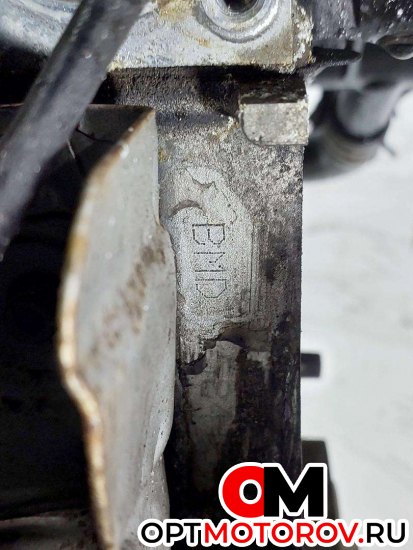 Двигатель  Volkswagen Polo 4 поколение [рестайлинг] 2006 BMD #3