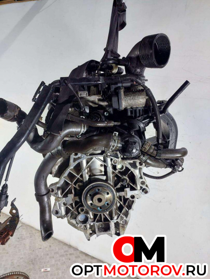 Двигатель  Volkswagen Polo 4 поколение [рестайлинг] 2006 BMD #4