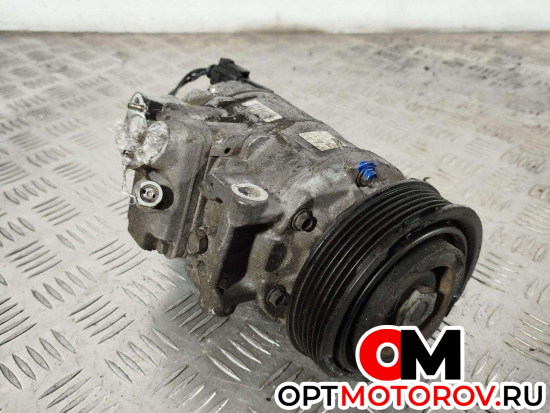 Компрессор кондиционера  Volkswagen Passat B6 2008 5N0820803F #1 Компрессор кондиционера  Volkswagen Passat B6 2008 5N0820803F #1