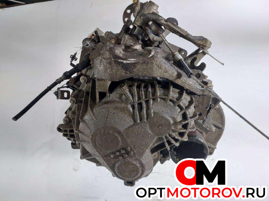 КПП механическая (МКПП)  Opel Zafira 2 поколение (B) [рестайлинг] 2011 55192042, 55194293, 55569882 #2