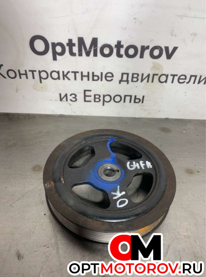 Шкив коленвала  Hyundai i20 PB 2009 231242B000           #1