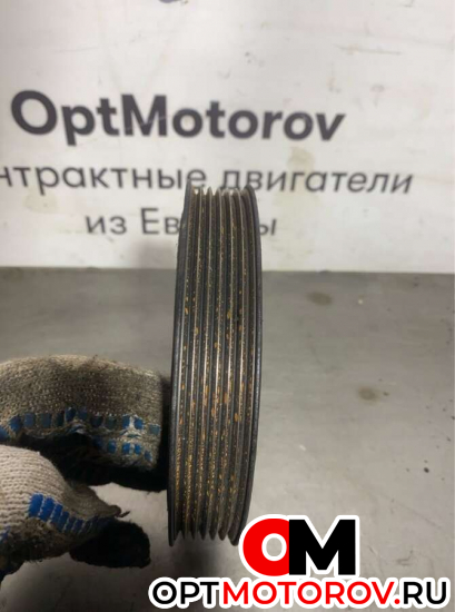 Шкив коленвала  Hyundai i20 PB 2009 231242B000           #2
