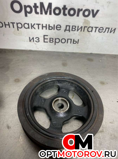 Шкив коленвала  Hyundai i20 PB 2009 231242B000           #3