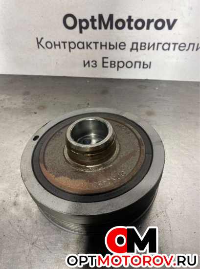 Шкив коленвала  BMW 1 серия F20/F21 2015 8638446              #2