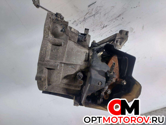 КПП механическая (МКПП)  Ford C-Max 1 поколение 2007 3M5R7002ND #2