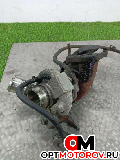 Турбина Ford Transit 7 поколение 2008 6C1Q6K632CD #1 Турбина Ford Transit 7 поколение 2008 6C1Q6K632CD #1