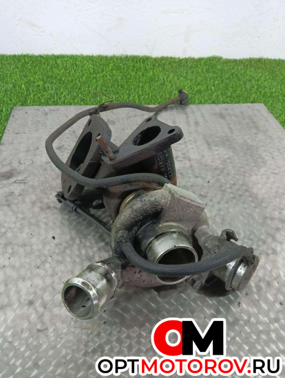 Турбина Ford Transit 7 поколение 2008 6C1Q6K632CD #2 Турбина Ford Transit 7 поколение 2008 6C1Q6K632CD #2