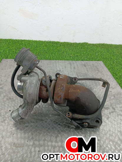 Турбина Ford Transit 7 поколение 2008 6C1Q6K632CD #5 Турбина Ford Transit 7 поколение 2008 6C1Q6K632CD #5