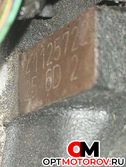 Двигатель  BMW 5 серия E60/E61 2004 M57D256D2, M57D25, 256D2 #1 Двигатель  BMW 5 серия E60/E61 2004 M57D256D2, M57D25, 256D2 #1