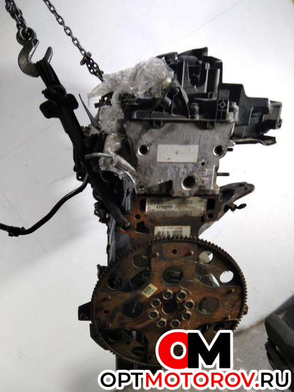 Двигатель  BMW 5 серия E60/E61 2004 M57D256D2, M57D25, 256D2 #2 Двигатель  BMW 5 серия E60/E61 2004 M57D256D2, M57D25, 256D2 #2