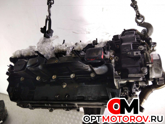 Двигатель  BMW 5 серия E60/E61 2004 M57D256D2, M57D25, 256D2 #4 Двигатель  BMW 5 серия E60/E61 2004 M57D256D2, M57D25, 256D2 #4