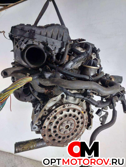 Двигатель  Honda Civic 7 поколение 2001 D16V1 #3