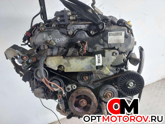 Двигатель  Opel Vectra C [рестайлинг] 2007 Z30DT, P9X, D308L #1