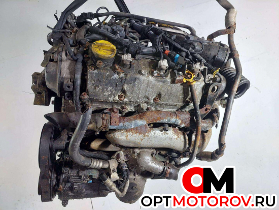 Двигатель  Opel Vectra C [рестайлинг] 2007 Z30DT, P9X, D308L #3