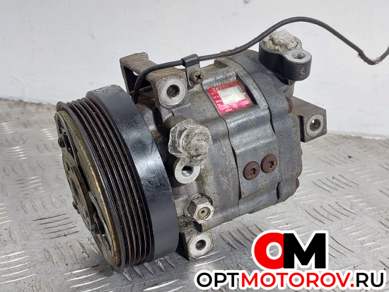 Компрессор кондиционера  Mitsubishi Pajero Pinin 2004 MR315497, 5060215201 #1