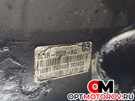 КПП механическая (МКПП)  Ford Transit 7 поколение 2009 8C1R7002AG #6