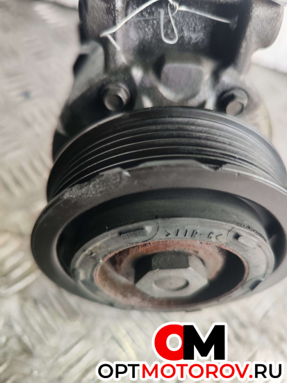 Компрессор кондиционера  Audi A4 B8/8K 2010 4F0260805AP #2 Компрессор кондиционера  Audi A4 B8/8K 2010 4F0260805AP #2