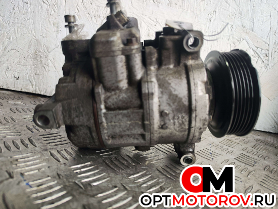 Компрессор кондиционера  Audi A4 B8/8K 2010 4F0260805AP #3 Компрессор кондиционера  Audi A4 B8/8K 2010 4F0260805AP #3