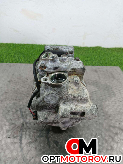 Компрессор кондиционера  Mercedes-Benz C-Класс W203/S203/CL203 [рестайлинг] 2005 A0012305611 #4