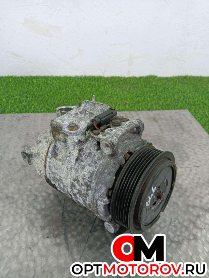 Компрессор кондиционера  Mercedes-Benz C-Класс W203/S203/CL203 [рестайлинг] 2005 A0012305611 #5