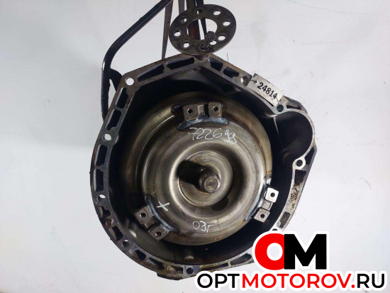 КПП автоматическая (АКПП)  Mercedes-Benz E-Класс W211/S211 2003 722699 #1 КПП автоматическая (АКПП)  Mercedes-Benz E-Класс W211/S211 2003 722699 #1