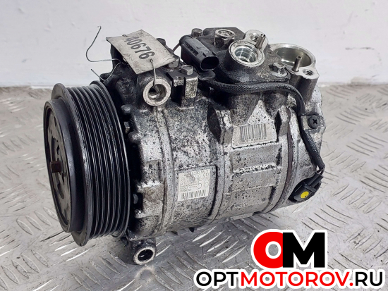 Компрессор кондиционера  Mercedes-Benz C-Класс W203/S203/CL203 [рестайлинг] 2005 A0012305611 #1