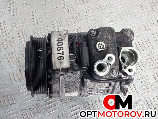 Компрессор кондиционера  Mercedes-Benz C-Класс W203/S203/CL203 [рестайлинг] 2005 A0012305611 #2