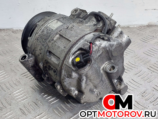 Компрессор кондиционера  Mercedes-Benz C-Класс W203/S203/CL203 [рестайлинг] 2005 A0012305611 #4