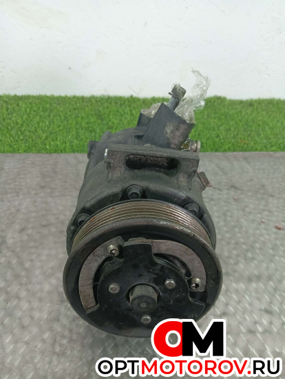 Компрессор кондиционера  Volkswagen Caddy 3 поколение [рестайлинг] 2012 1K0820859Q #1