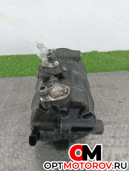 Компрессор кондиционера  Volkswagen Caddy 3 поколение [рестайлинг] 2012 1K0820859Q #3
