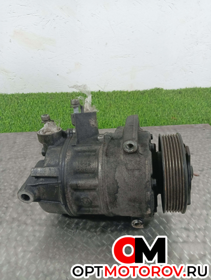 Компрессор кондиционера  Volkswagen Caddy 3 поколение [рестайлинг] 2012 1K0820859Q #4