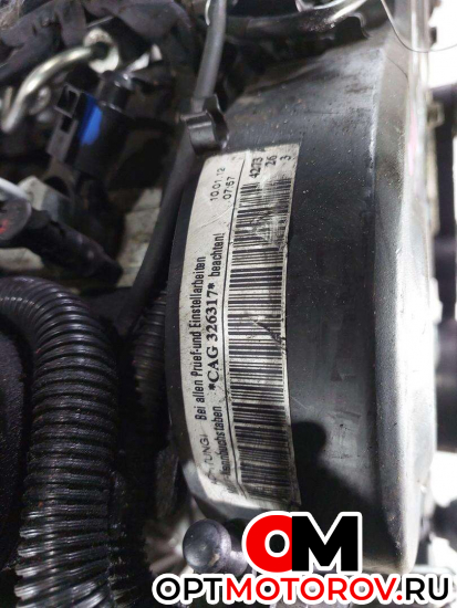 Двигатель  Audi A4 B8/8K 2009 CAG #3