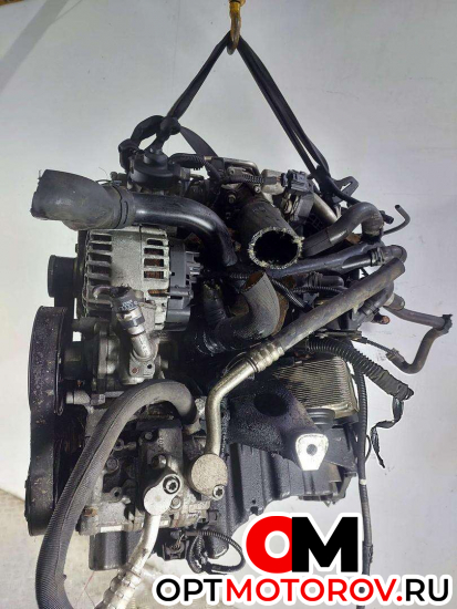 Двигатель  Audi A4 B8/8K 2009 CAG #4