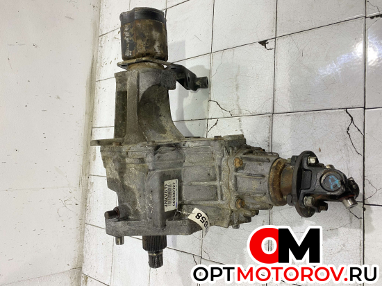 Раздаточная коробка  Hyundai Santa Fe 1 поколение (SM) [рестайлинг] 2005 060302727, JMVGT, JM #1