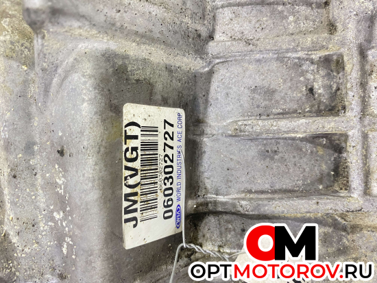 Раздаточная коробка  Hyundai Santa Fe 1 поколение (SM) [рестайлинг] 2005 060302727, JMVGT, JM #5